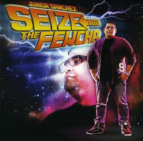 Sanchez,junior - Seize The Fewcha - Music CD