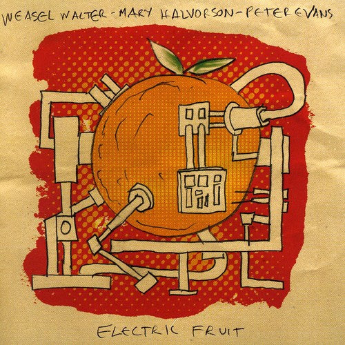 Halvorson,mary / Evans,peter / Walter,weasel - Electric Fruit - Music CD