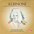 Albinoni,tomaso - Concerto For Oboe & Strings 2 - Music CD