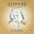 Albinoni,tomaso - Concerto For Trumpet & Orchestra - Music CD