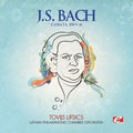 Bach,j.s. - Canata Bwv 191 - Music CD