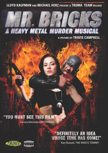 Mr Bricks - Mr Bricks - DVD