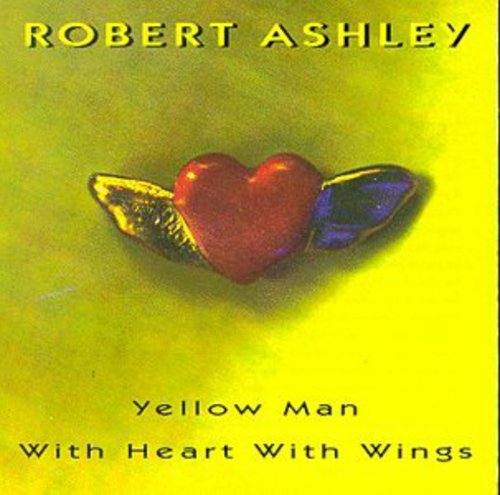Ashley / Grenier / Tyranny - Yellow Man With Heart - Music CD