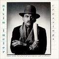 Lucier,alvin - Crossings / Septet / In Memoriam - Music CD