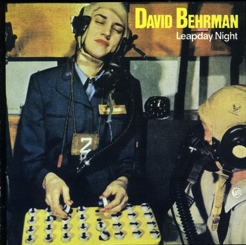 Behrman / Neill / Chatham - Leapday Night - Music CD