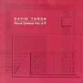 Tudor - Neural Syntheses 6-8 - Music CD