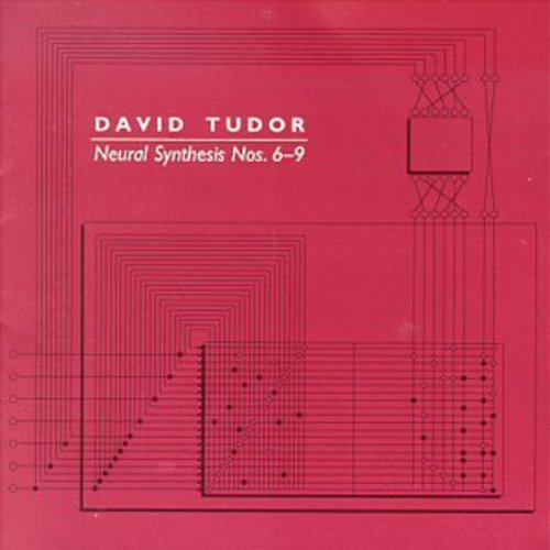 Tudor - Neural Syntheses 6-8 - Music CD