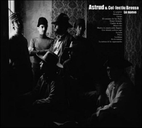 Astrud / Col Lectiu Brossa - Lo Nuevo - Music CD
