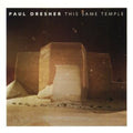 Dresher,paul - This Same Temple - Music CD