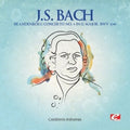 Bach,j.s. - Brandenburg Concerto 4 G Major - Music CD