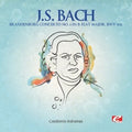 Bach,j.s. - Brandenburg Concerto 6 B-flat Major - Music CD
