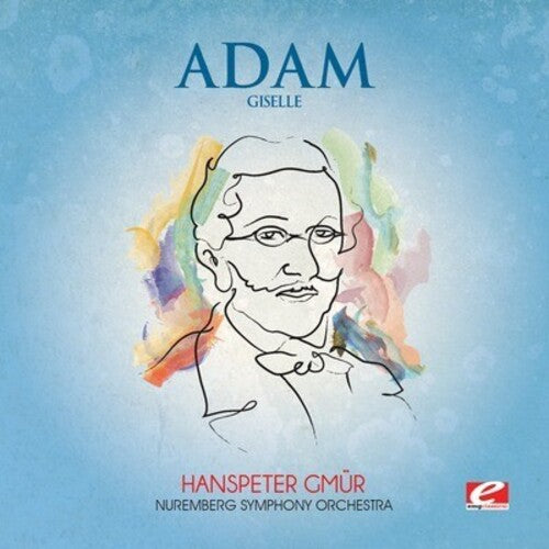 Adam,adolphe Charles - Giselle - Music CD