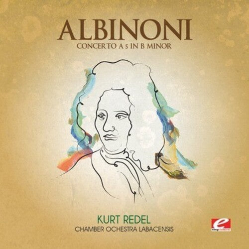 Albinoni,tomaso - Concerto 5 B Minor - Music CD