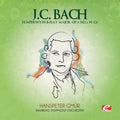 Bach,j.c. - Symphony In B-flat Major - Music CD
