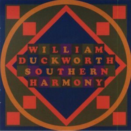 Duckworth,william / Gregg Smith Singers - Southern Harmony - Music CD