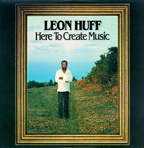 Huff,leon - Here To Create Music - Music CD