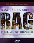 Allen,rance - Live Experience Ii - DVD