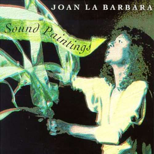 La Barbara,joan - Sound Paintings - Music CD