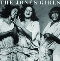 Jones Girls - Jones Girls - Music CD