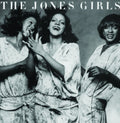 Jones Girls Music CD