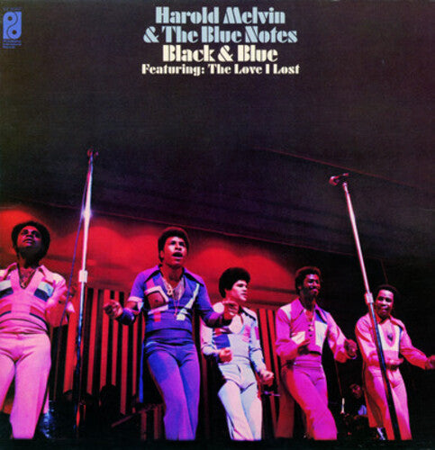 Melvin,harold & Blue Notes - Black And Blue - Music CD