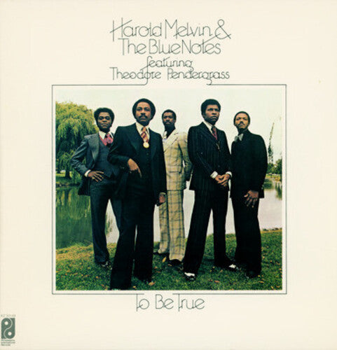 Melvin,harold & Blue Notes - To Be True - Music CD