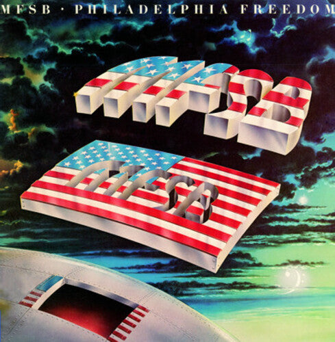 Mfsb - Philadelphia Freedom - Music CD