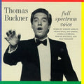 Buckner,thomas - Full Spectrum Voice - Music CD