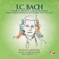 Bach,j.c. - Concerto Flute & String Orchestra 2 Horns - Music CD