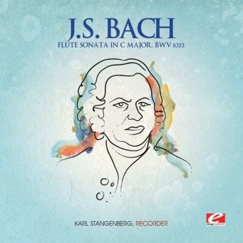 Bach,j.s. - Flute Sonata C Major - Music CD