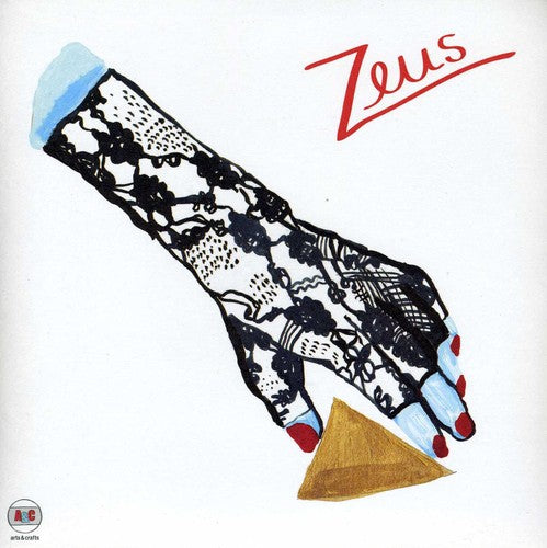 Zeus - Hot Under The Collar / Aeroplane - Vinyl Record