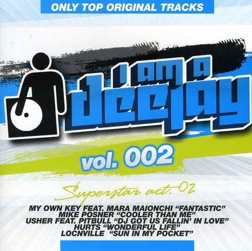 I Am A Deejay - Vol. 2-i Am A Deejay - Music CD