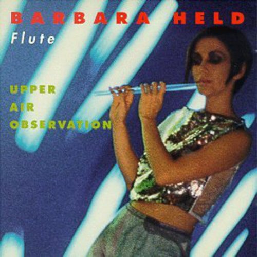 Held,barbara - Upper Air Observation - Music CD