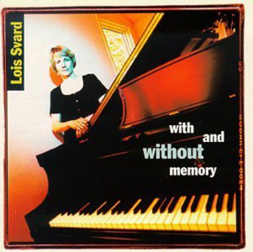 Svard,lois - With & Without Memory - Music CD