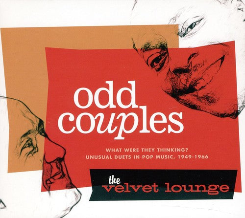 Odd Couples-what Were They Thinking / Various - Odd Couples-what Were They Thinking / Various - Music CD