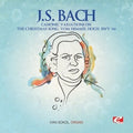 Bach,j.s. - Canonic Variations On Christmas Song - Music CD
