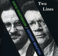 Rosenboom,david / Braxton,anthony - 2 Lines - Music CD