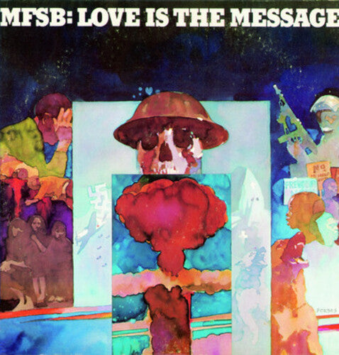 Mfsb - Love Is The Message - Music CD