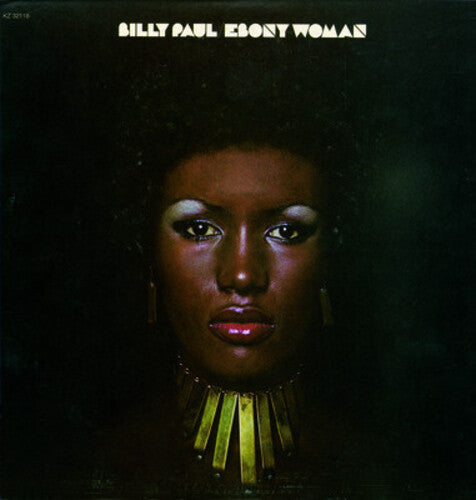 Paul,billy - Ebony Woman - Music CD