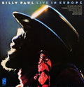 Paul,billy - Live In Europe - Music CD