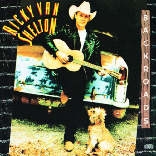 Van Shelton,ricky - Backroads - Music CD