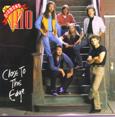 Diamond Rio - Close To The Edge - Music CD