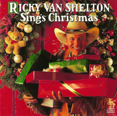 Van Shelton,ricky - Sings Christmas - Music CD