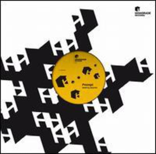 Prompt - Sharing Sounds - Vinyl Record