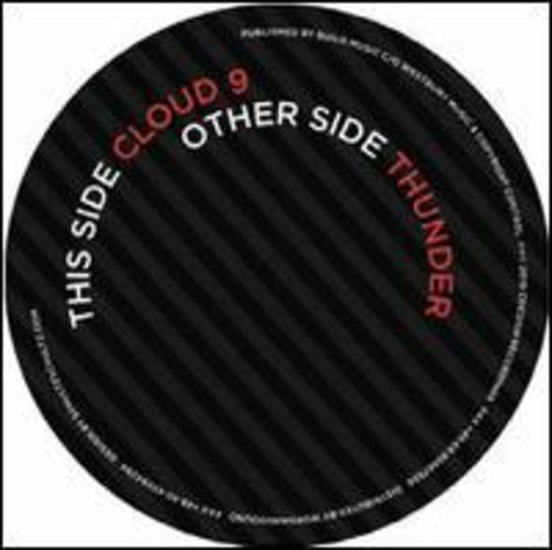 Psychatron / Woolford,paul - Thunder & Cloud 9 - Vinyl Record