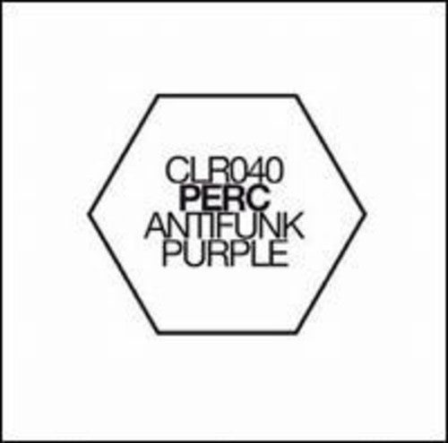 Perc - Antifunk/purple - Vinyl Record