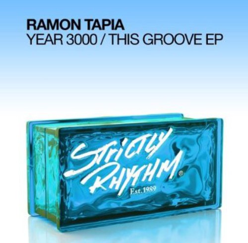 Tapia,ramon - Year 3000 - Vinyl Record