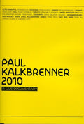 Kalkbrenner,paul - 2010: A Live Documentary - DVD
