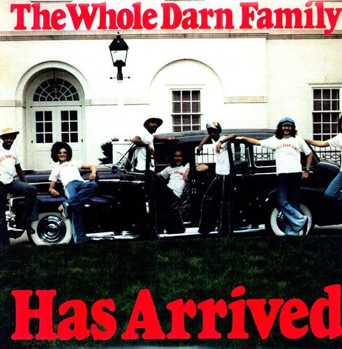 Whole Darn Family - Has Arrived - Vinyl Record