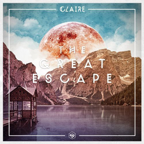 Claire - Great Escape - Music CD